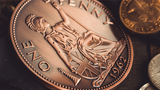 Bacon Jumbo Coin (English Penny) | Bacon Magic