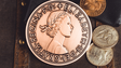 Bacon Jumbo Coin (English Penny) | Bacon Magic