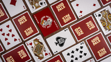 Good Pals Red Logo Playing Cards