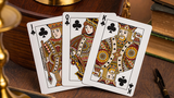 Good Pals Red Logo Playing Cards
