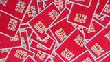 Good Pals Red Logo Playing Cards
