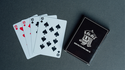 Good Pals King Logo Playing Cards