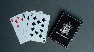 Good Pals King Logo Playing Cards