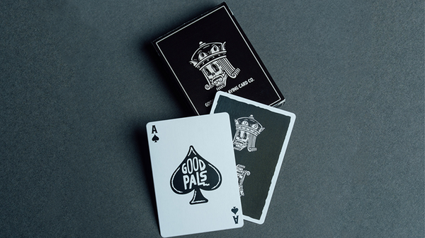 Good Pals King Logo Playing Cards