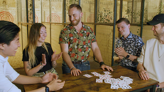 Ultimate Free Choice | Alexander Hermann