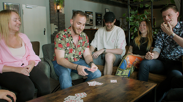 Ultimate Free Choice | Alexander Hermann