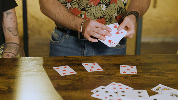 Ultimate Free Choice | Alexander Hermann