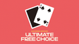 Ultimate Free Choice | Alexander Hermann