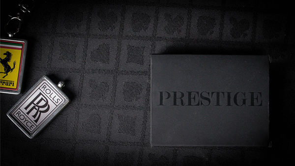 Prestige | Matthew Wright and Craig Petty
