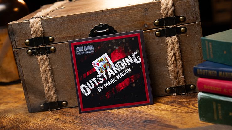 Outstanding (Red) | Mark Mason