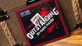 Outstanding (Red) | Mark Mason