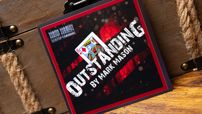 Outstanding (Red) | Mark Mason