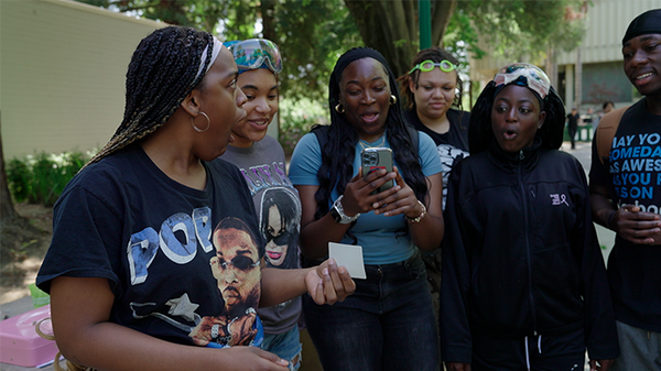 Blank Vision | Giovanni Cricchio