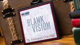 Blank Vision | Giovanni Cricchio