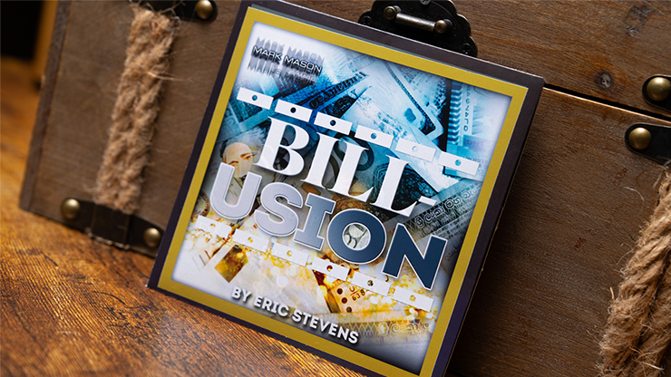 Billusion (Euro) | Eric Stevens