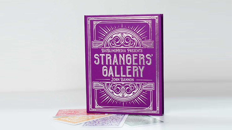 Strangers Gallery 2.0 | John Bannon