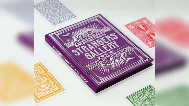 Strangers Gallery 2.0 | John Bannon