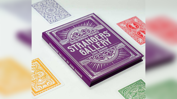 Strangers Gallery 2.0 | John Bannon
