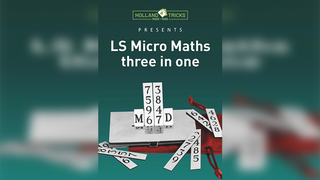 Micro Maths | Leo Smetsers