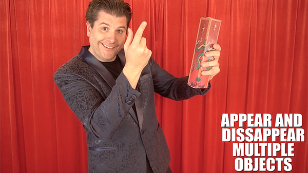 Dragon Tube | George Iglesias and Twister Magic