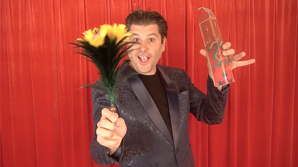 Dragon Tube | George Iglesias and Twister Magic