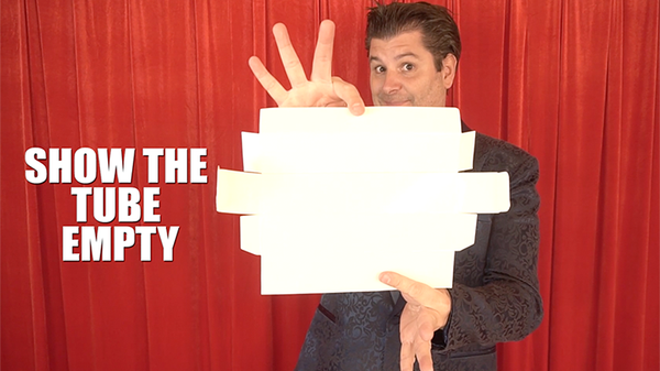 Dragon Tube | George Iglesias and Twister Magic