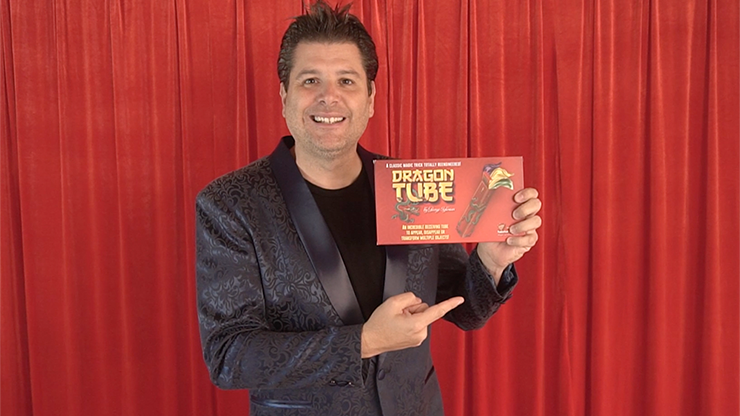 Dragon Tube | George Iglesias and Twister Magic
