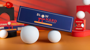 Blow Hard | Ryan Plunkett