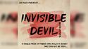 Invisible Devil (Black) | Lee Alex
