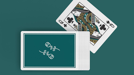 Black Roses Casino V4 Playing Cards