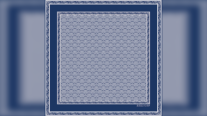 Invisible Devil (Blue) | Lee Alex