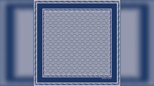 Invisible Devil (Blue) | Lee Alex