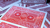 Jumbox Marked Deck (Red) | Magic Dream