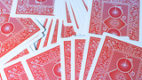 Jumbox Marked Deck (Red) | Magic Dream