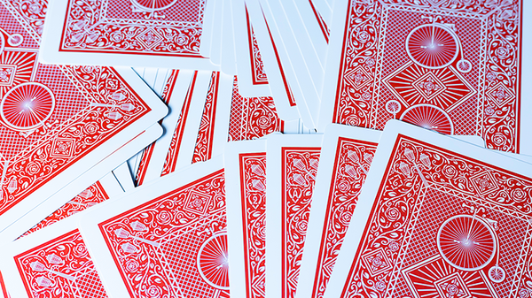 Jumbox Marked Deck (Red) | Magic Dream