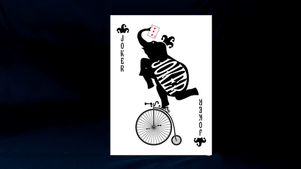 Jumbox Marked Deck (Red) | Magic Dream