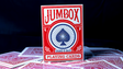Jumbox Marked Deck (Red) | Magic Dream