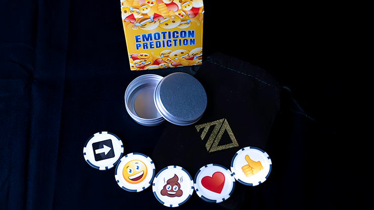 Emoticon Prediction | Magic Dream