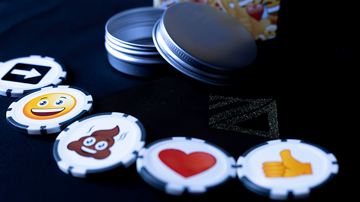 Emoticon Prediction | Magic Dream