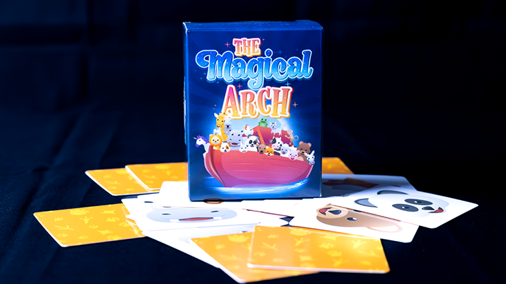 The Magical Arch | Magic Dream