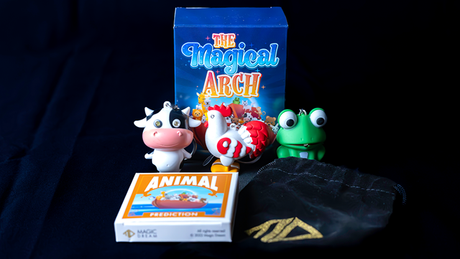 The Magical Arch | Magic Dream