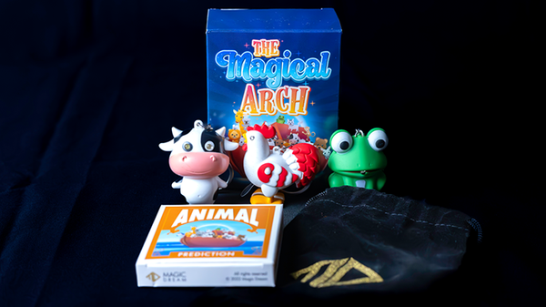 The Magical Arch | Magic Dream