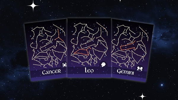 CONSTELLATIONS (English Version) | Thibault Ternon & Magic Dream