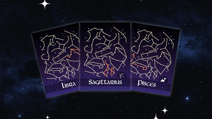CONSTELLATIONS (English Version) | Thibault Ternon & Magic Dream