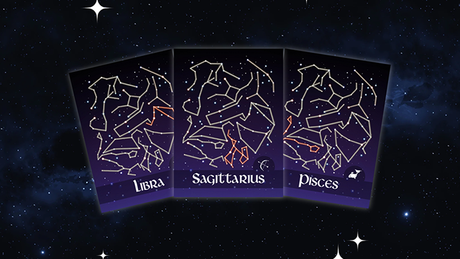 CONSTELLATIONS (English Version) | Thibault Ternon & Magic Dream