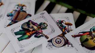 Joker Orchestra | Yoan Tanuji & Magic Dream