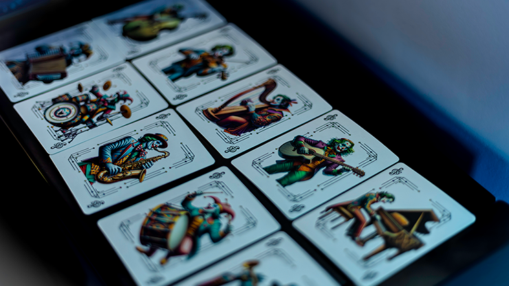 Joker Orchestra | Yoan Tanuji &amp; Magic Dream 