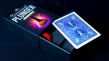 Universal Plunger | Mathieu Bich & Magic Dream