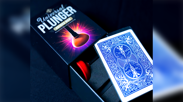 Universal Plunger | Mathieu Bich & Magic Dream