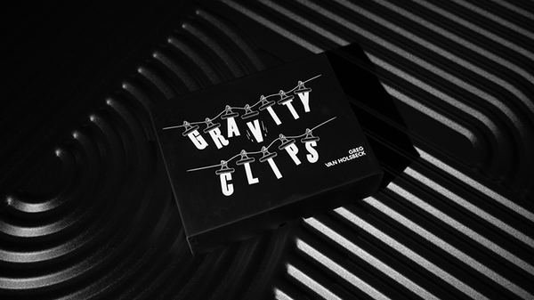 Gravity Clips | Greg Van Holsbeck